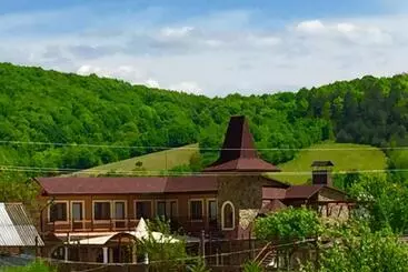 Cămin Minihotel Zolotoe Runo