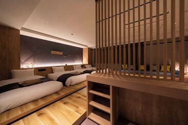 Around Takayama, Ascend Hotel Collection