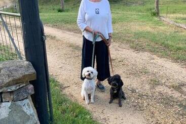 צימר Stephanie’s Country Cottages