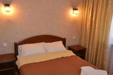 Hotel Bilovoddya