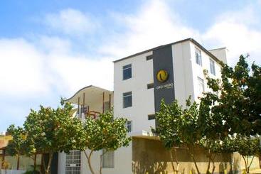 ホテル Hostal Oro Negro