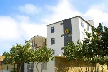 ホテル Hostal Oro Negro