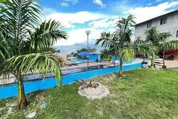 ホテル Hostería Vista Del Valle