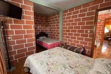 ホテル Hostería Vista Del Valle