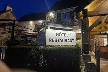 Hotelli Logis Le Marronnier