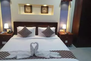 Hotelli Rouba Residency