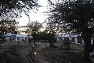 Hotel Sultan E Jawai Ananta Inn