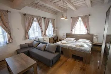 Pensiune Apartmány Na Dařilce