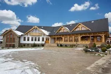 Majatalo Hostinec Babia Hora