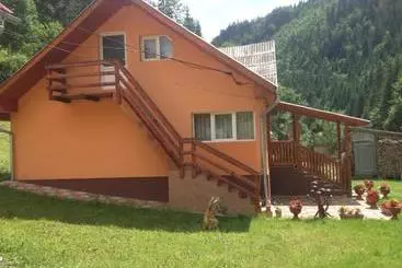 ペンション Moara Lui Ivan