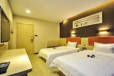Hotel 7days Premium Laizhou City Government Branch