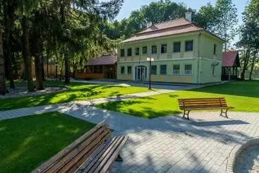 Hôtel Arcus Education Center