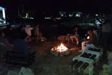 Hotelli Hospedaje Wotoch Aayin