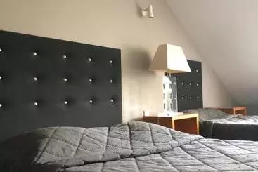 ホテル Les Quatre Vents