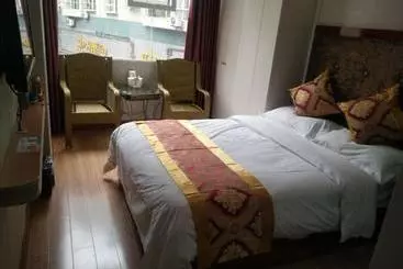 Hotel Shell Chongqing Chengkou County Passenger Transport Center