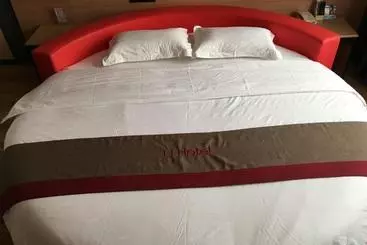 Thank Inn Plus Hotel Hebei Xingtai Nangong Duanlutou Town