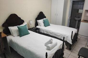 پانسیون Boesmanland Guesthouse