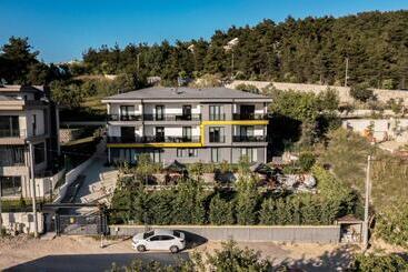 Golden Hour Apartment بورصة شقة مريحة Bursa Nilufer مَنْظَرٌ جَمِيلٌ