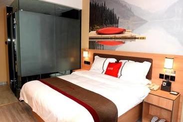 Thank Inn Chain Hotel Shanxi Datong Hunyuan County Yingbin East Road