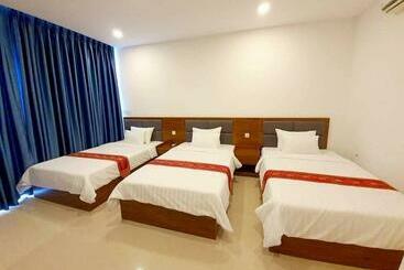 Pensão Victoria Central Villashv