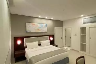 Huoneistohotelli Toot House Elwsam