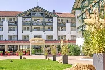 Fit Vital Aktiv Hotel Das Ludwig
