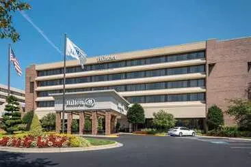 Hilton Washington Dc/rockville Hotel & Executive Meeting Ctr