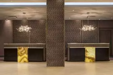 Hilton Washington Dc/rockville Hotel & Executive Meeting Ctr