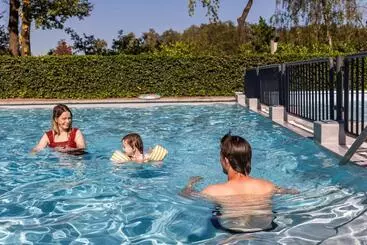 فندق & Restaurant   Auberge De Hilver