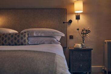 酒店 Barnsley House