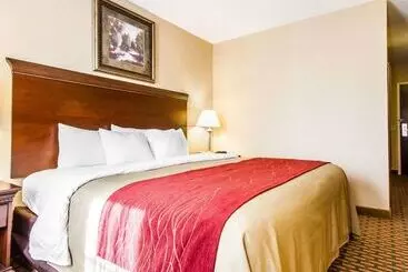 Szálloda Comfort Inn & Suites Scarborough Portland