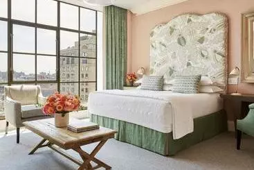 酒店 Crosby Street