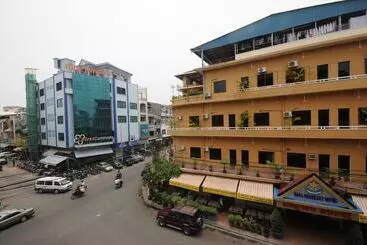 Dara Reang Sey Hotel Phnom Penh
