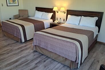 Отель Diego De Almagro Valparaiso