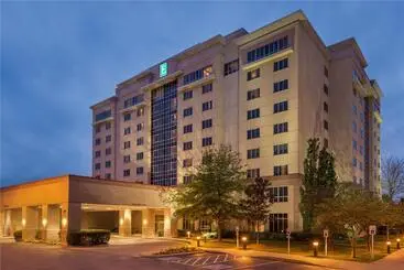 ホテル Embassy Suites By Hilton Nashville South Cool Springs