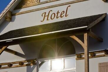 Отель Hamburgwittenburg Van Der Valk