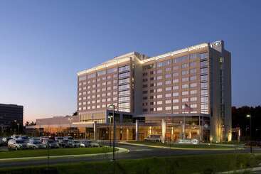 فندق Hilton Baltimore Bwi Airport