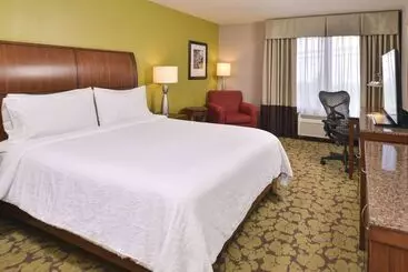 Hotel Hilton Garden Inn Indianapolis/carmel
