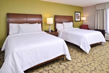 酒店 Hilton Garden Inn Indianapolis/carmel