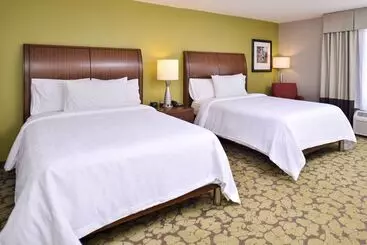 ホテル Hilton Garden Inn Indianapolis/carmel
