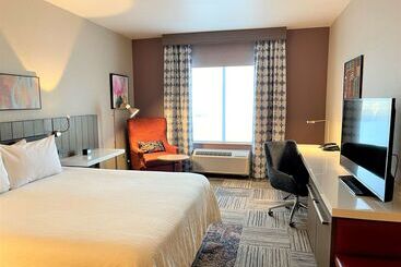 Отель Hilton Garden Inn Oconomowoc