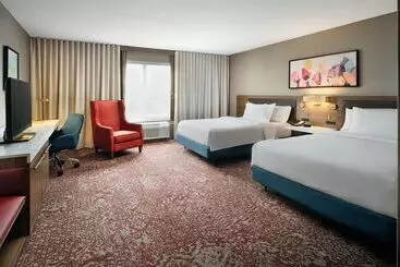 فندق Hilton Garden Inn Schaumburg