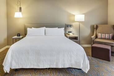 בית מלון כפרי Hilton Garden Inn St Charles