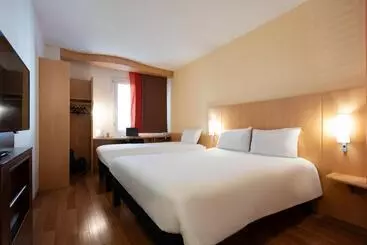 Hotel Ibis Lausanne Centre
