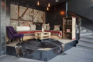 Hotell Provisorium13