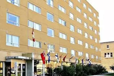 Otel Residence & Conference Centre Ottawa Downtown