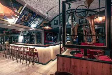 Tralala Hotel Montreux