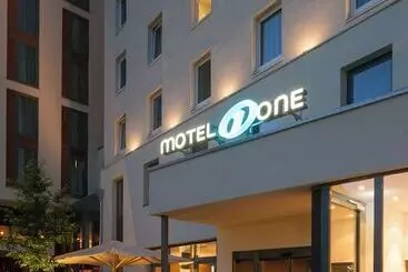 Motel One Stuttgart Feuerbach