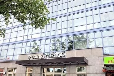 Huoneisto In Hotel Berlin