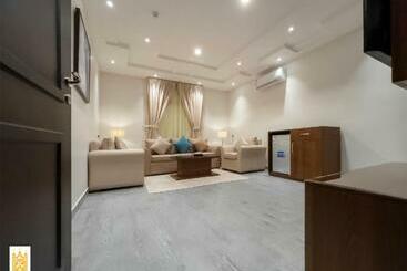 القصر للاجنحة الفندقية احد رفيدة